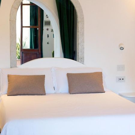 Yourhome - Alcova Apartment Positano Buitenkant foto