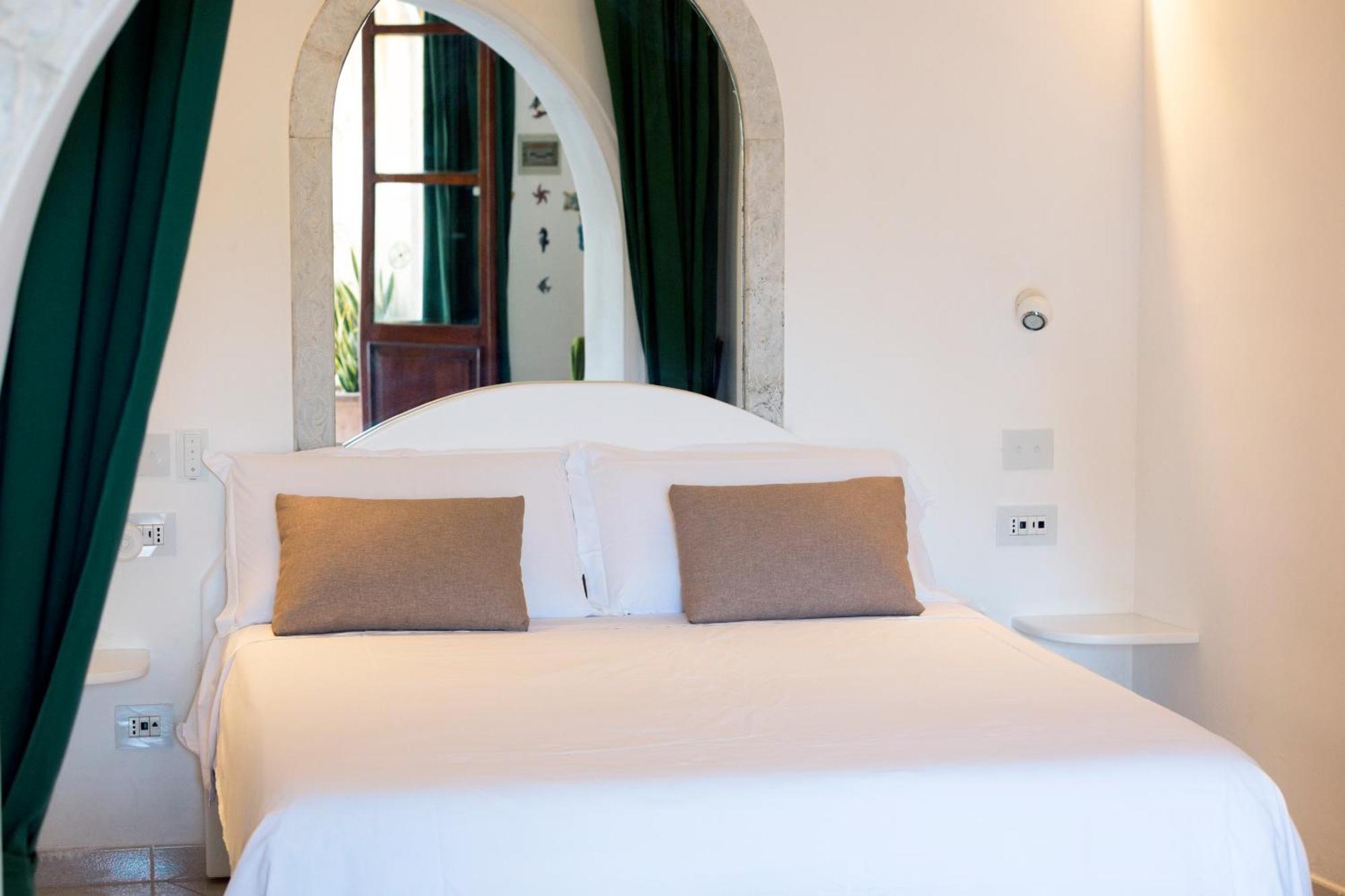 Yourhome - Alcova Apartment Positano Buitenkant foto