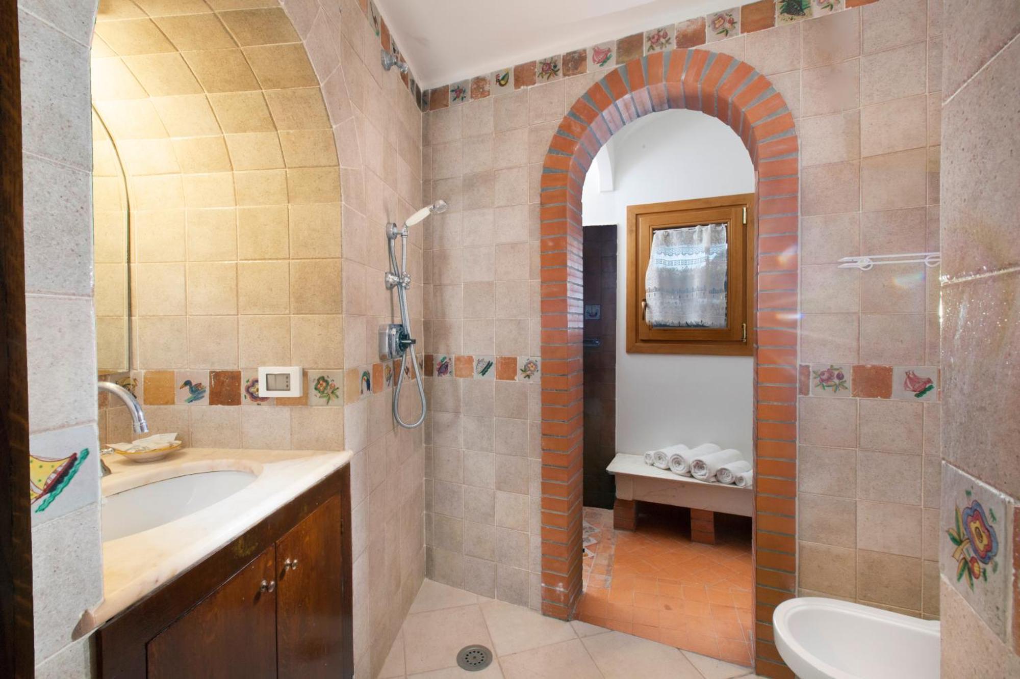 Yourhome - Alcova Apartment Positano Buitenkant foto
