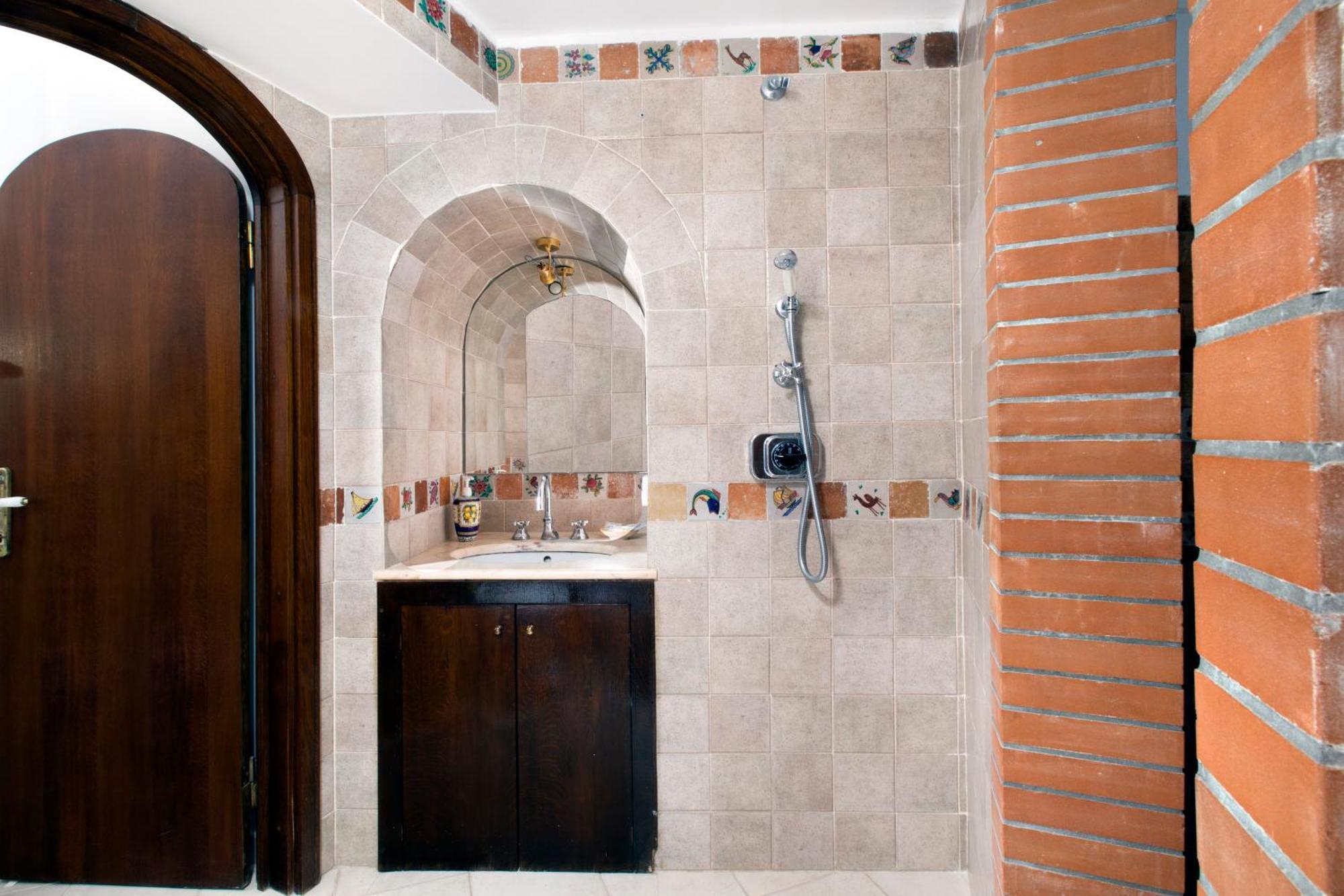 Yourhome - Alcova Apartment Positano Buitenkant foto